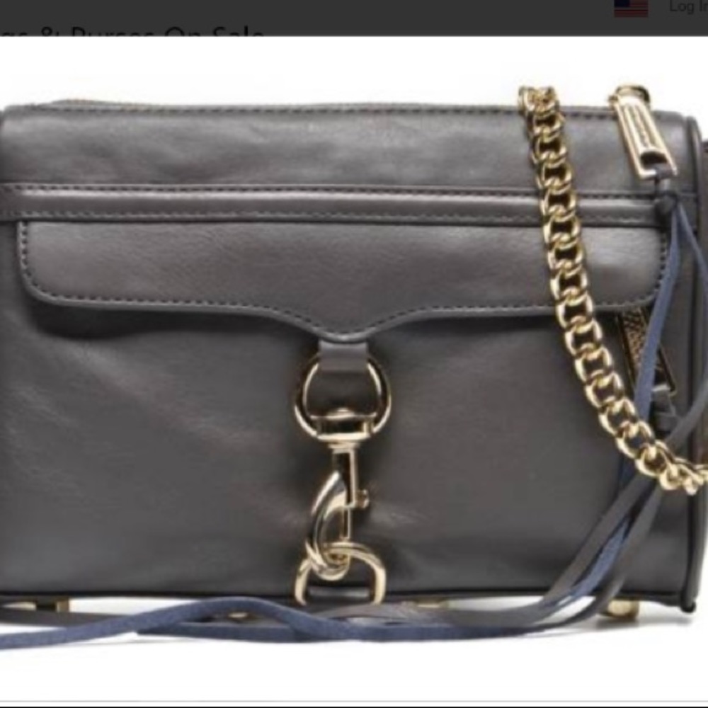Rebecca Minkoff Mini Mac
